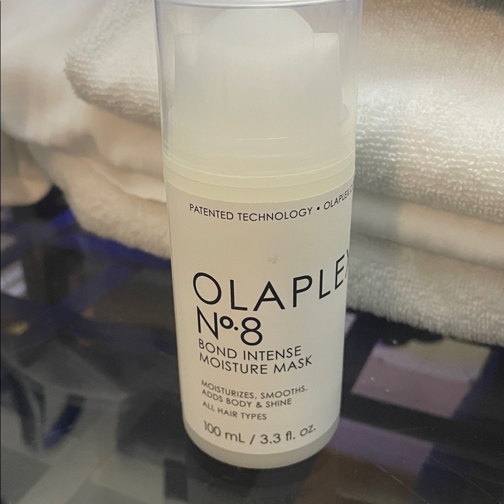 OLAPLEX olaplex No. 8 Bond intense moisture mask NEW 100ML 3.3 OZ